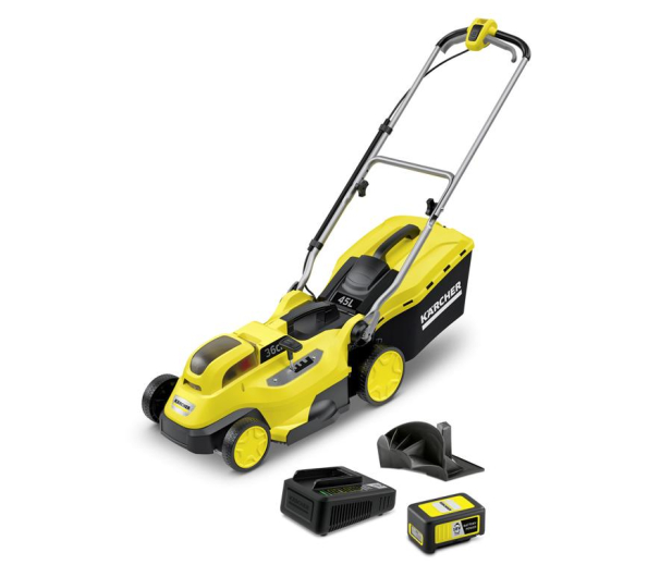 Karcher LMO 18-36 Battery Set *EU (Platforma 18 V) - 1018637 - zdjęcie